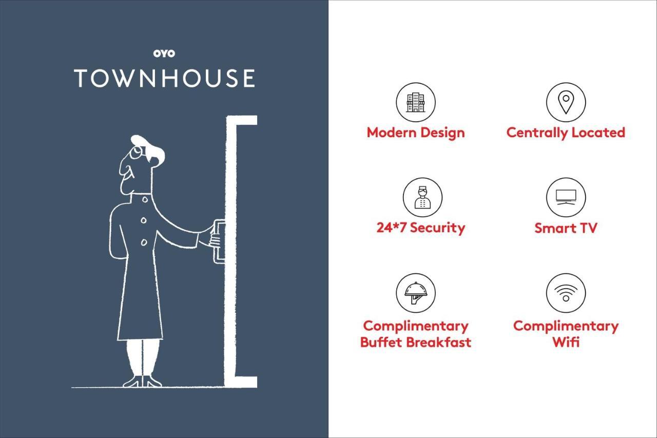 Super Townhouse 1096 Hotel Redfox Nungambakkam Near Apollo & Shankar Nethralaya Hospital Τσενάι Εξωτερικό φωτογραφία