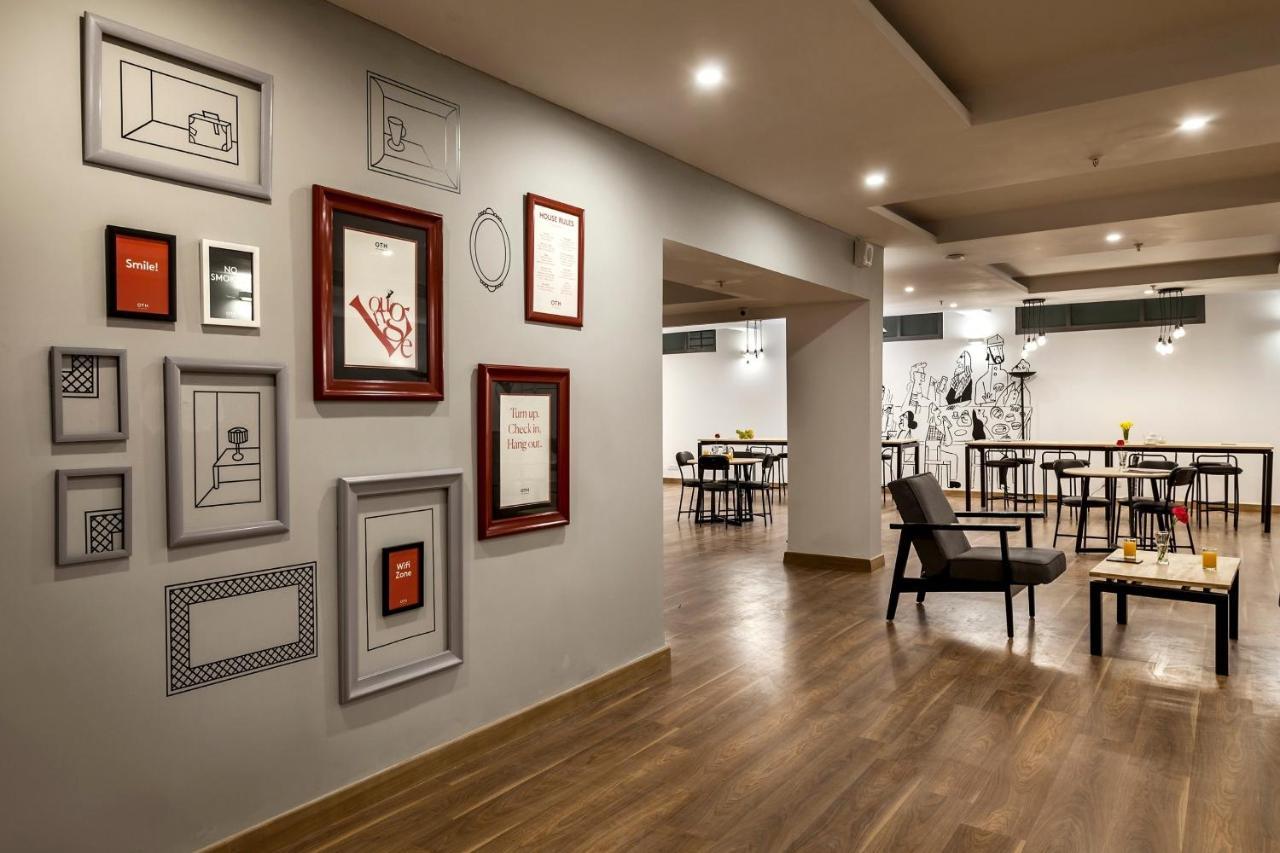 Super Townhouse 1096 Hotel Redfox Nungambakkam Near Apollo & Shankar Nethralaya Hospital Τσενάι Εξωτερικό φωτογραφία