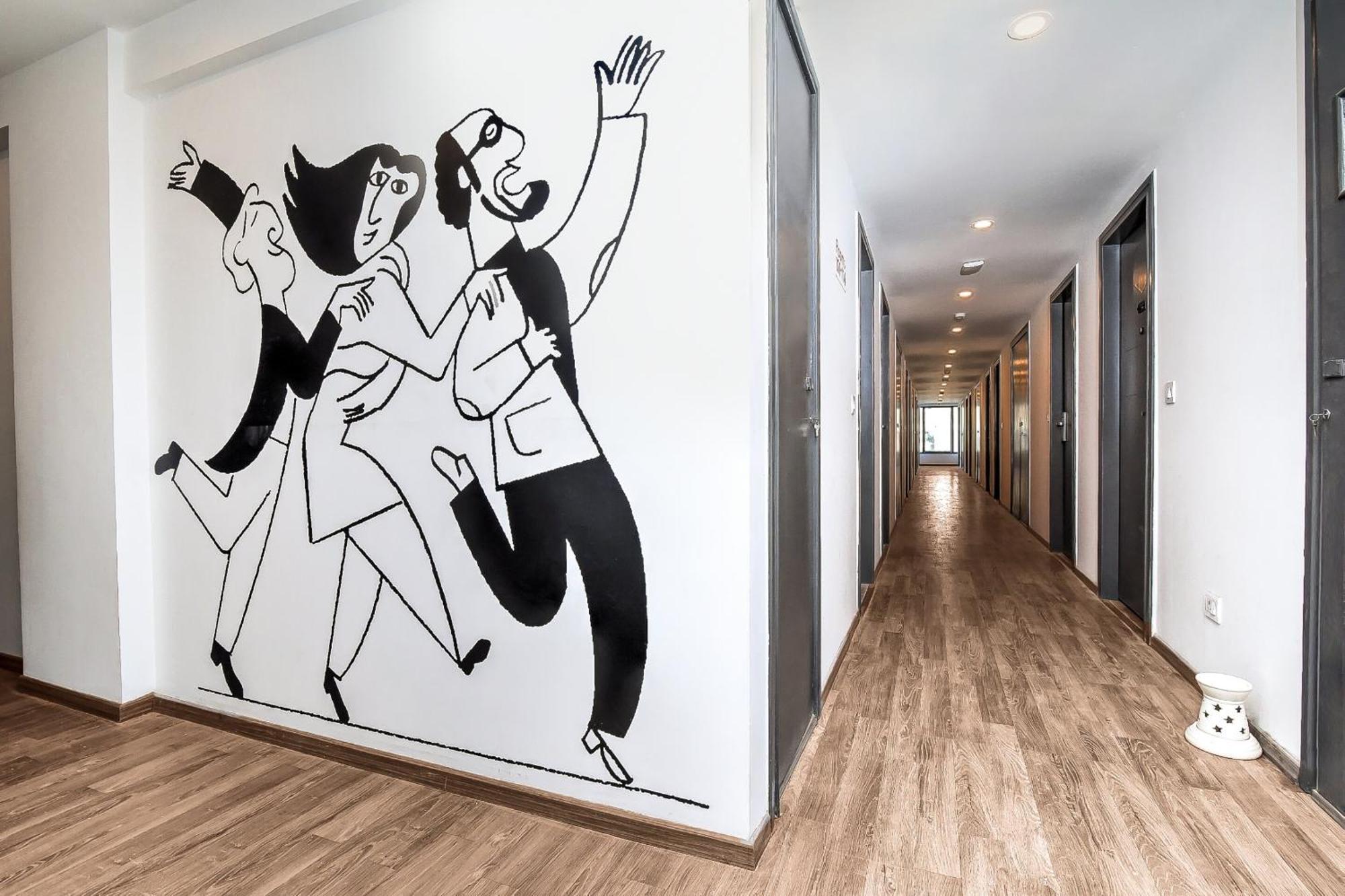 Super Townhouse 1096 Hotel Redfox Nungambakkam Near Apollo & Shankar Nethralaya Hospital Τσενάι Εξωτερικό φωτογραφία